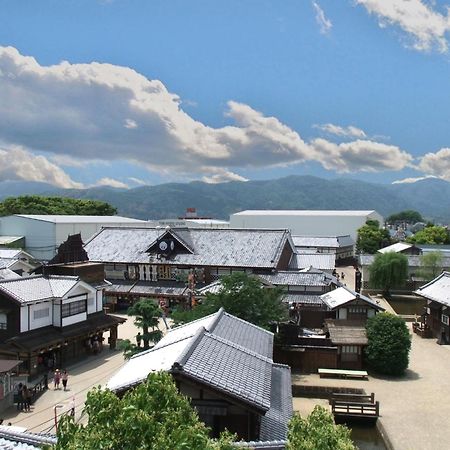 Homm Stay Nagi Arashiyama Kyoto By Banyan Group Exterior photo